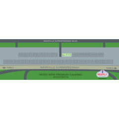 Music Row Premium Camping (Backstretch)